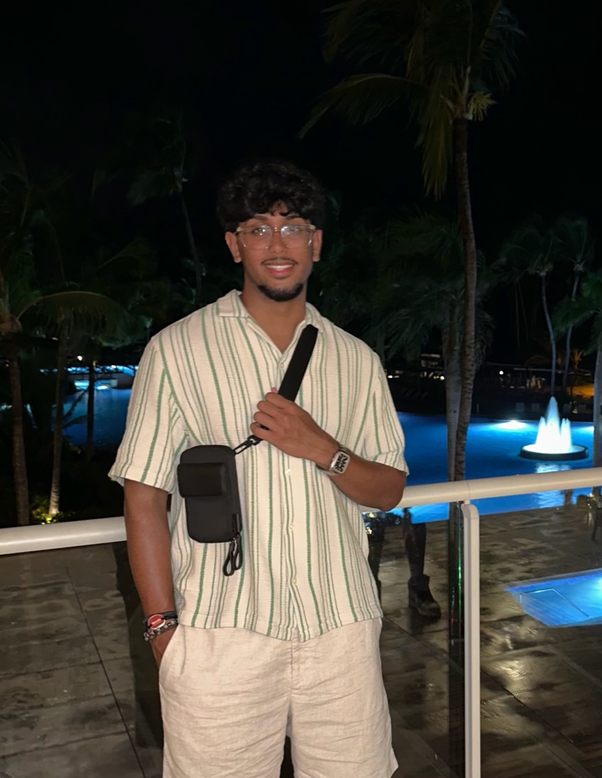 Prishil Bhavsar